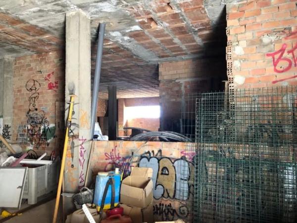 Terreno en calle Juan Ramón Jiménez, 12