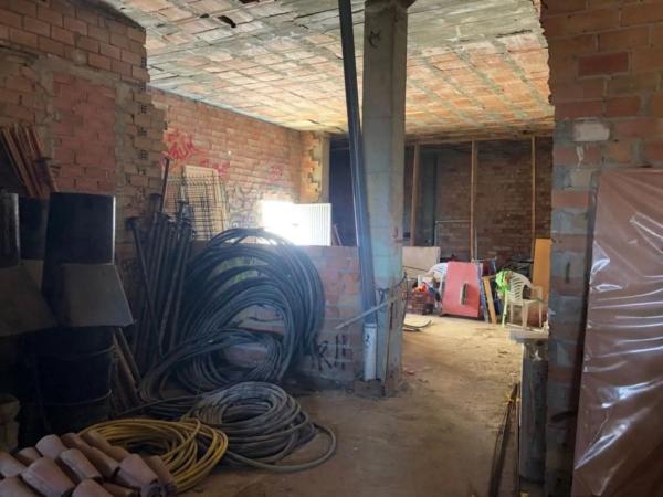 Terreno en calle Juan Ramón Jiménez, 12