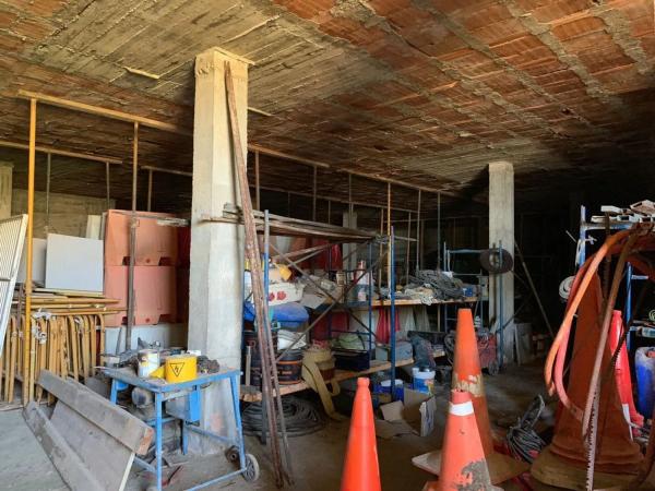 Terreno en calle Juan Ramón Jiménez, 12