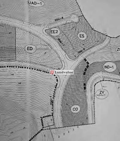 Terreno en Urbanización Gransol