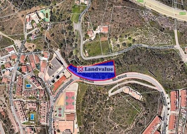 Terreno en Urbanización Gransol