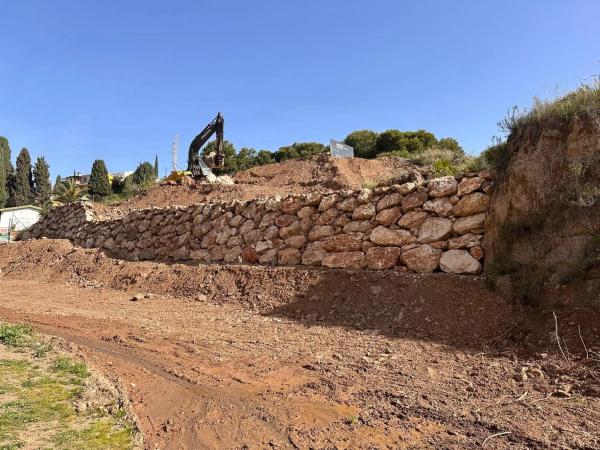 Terreno en Urbanización Montesol, 3