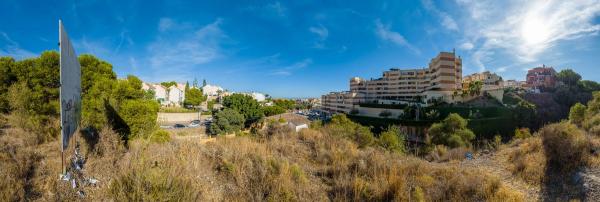 Terreno en Urbanización Montesol, 3