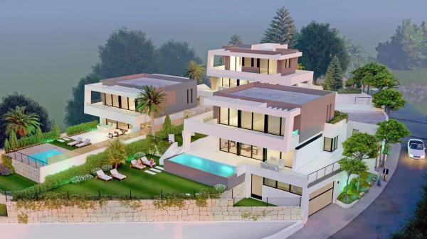 Terreno en Urbanización Montesol, 3