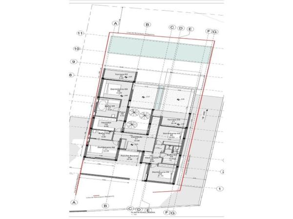 Terreno en calle Barbados, 2 -9