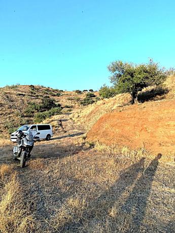 Terreno en carretera de Macharaviaya, El Lagar Alto s/n