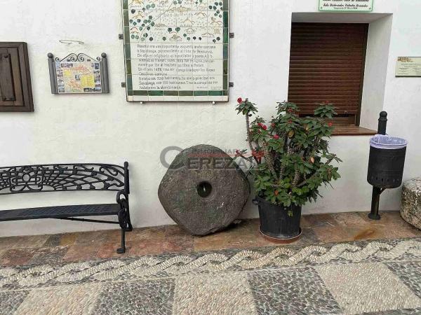 Terreno en Sayalonga