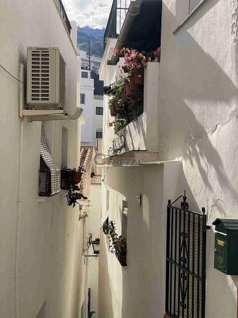 Terreno en Sayalonga