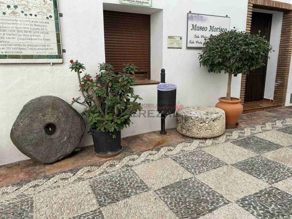 Terreno en Sayalonga