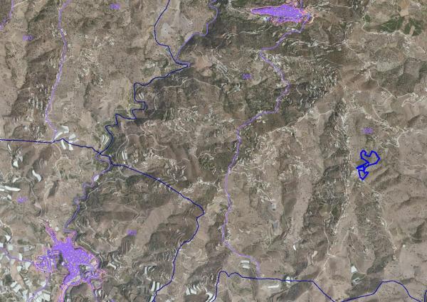 Terreno en Diseminado Diseminados