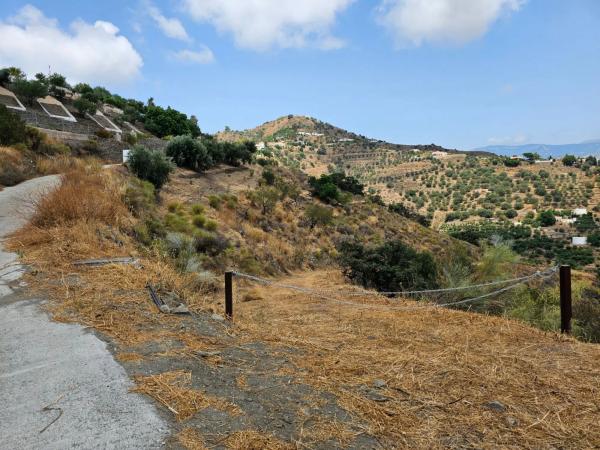 Terreno en Diseminado Diseminados