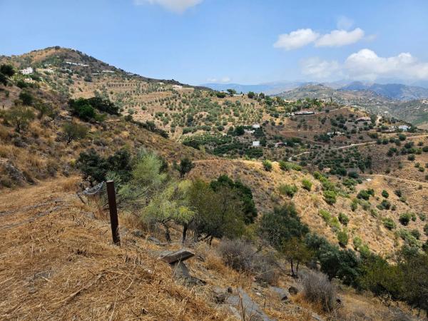 Terreno en Diseminado Diseminados