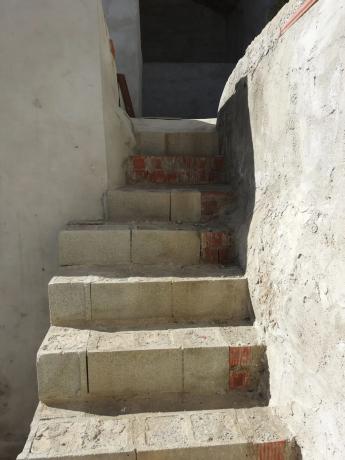 Terreno en calle Andalucía, 21