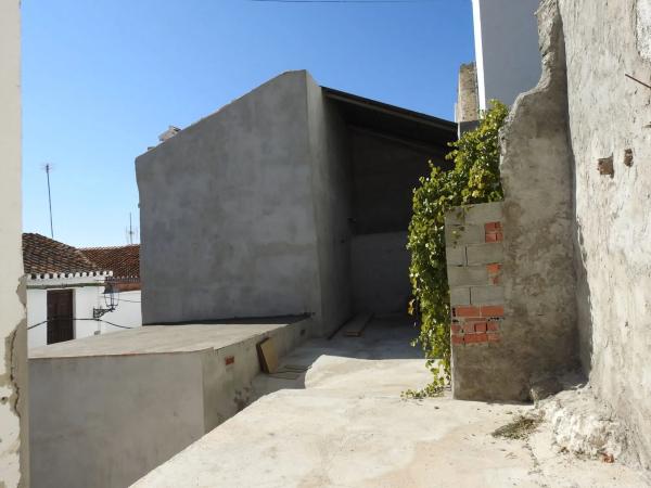 Terreno en calle Andalucía, 21