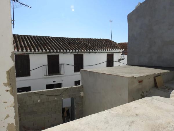 Terreno en calle Andalucía, 21