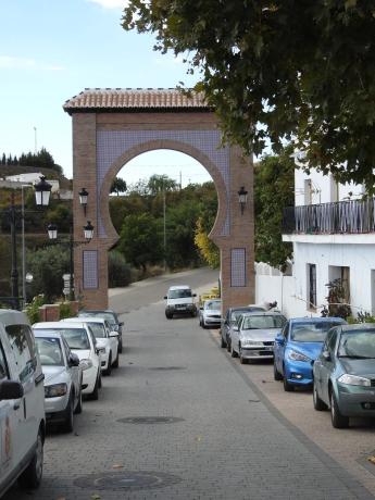 Terreno en calle Andalucía, 21