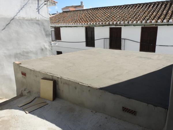 Terreno en calle Andalucía, 21