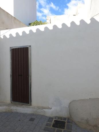 Terreno en calle Andalucía, 21