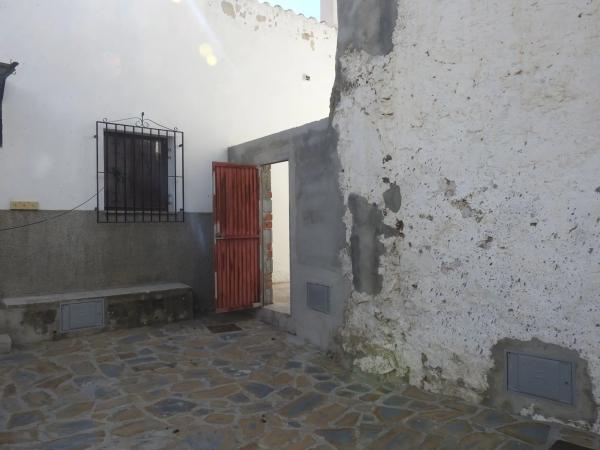 Terreno en calle Andalucía, 21