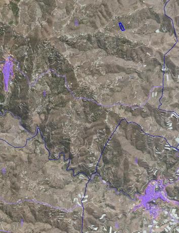 Terreno en Diseminado Diseminados