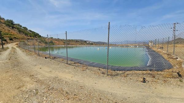 Terreno en Casa Mar Sedella Polígono 8