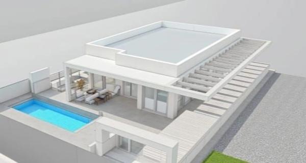 Terreno en calle Sierra de Grazalema