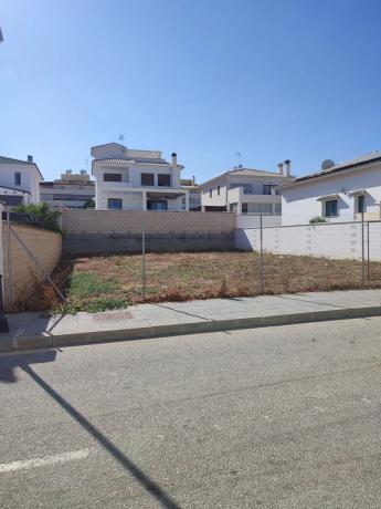 Terreno en calle Sierra de Grazalema