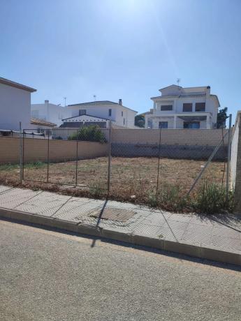 Terreno en calle Sierra de Grazalema