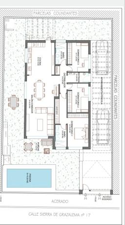 Terreno en calle Sierra de Grazalema, 17