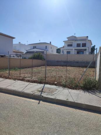 Terreno en calle Sierra de Grazalema, 17