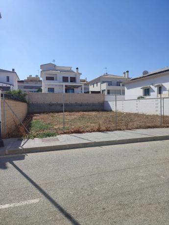 Terreno en calle Sierra de Grazalema, 17