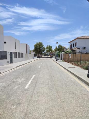 Terreno en calle Sierra de Grazalema, 17