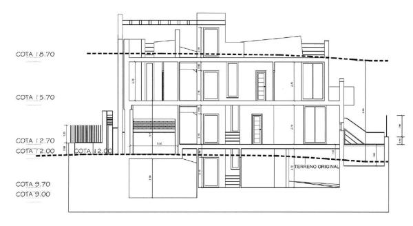 Terreno en calle Desfiladero de los Gaitanes