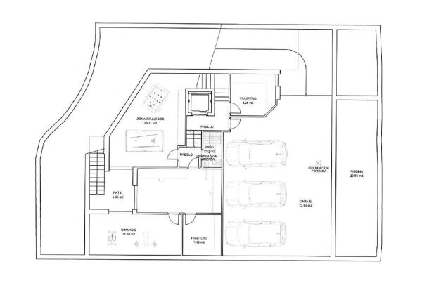 Terreno en calle Desfiladero de los Gaitanes