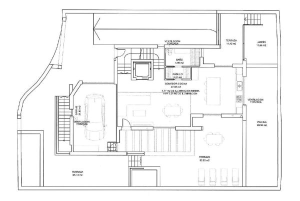 Terreno en calle Desfiladero de los Gaitanes