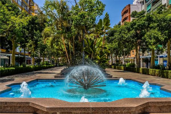 Terreno en calle Desfiladero de los Gaitanes