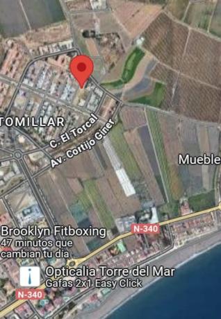 Terreno en calle Desfiladero de los Gaitanes