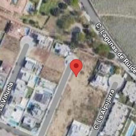 Terreno en calle Desfiladero de los Gaitanes