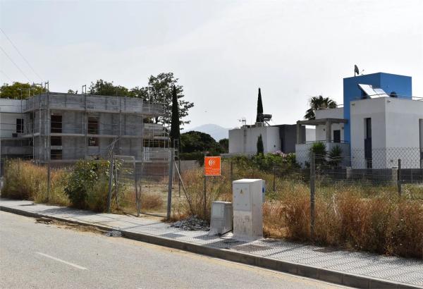 Terreno en calle Desfiladero de los Gaitanes