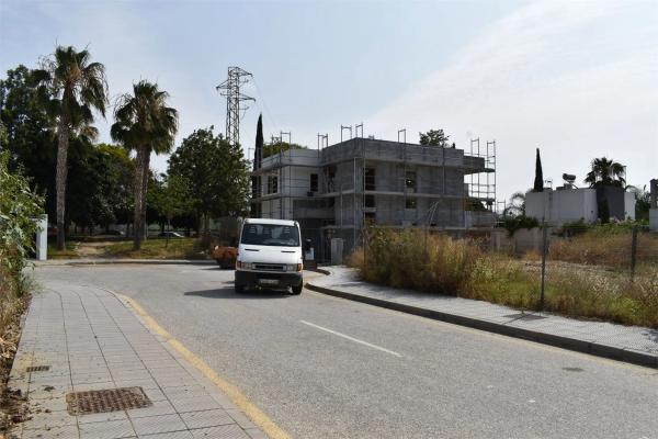 Terreno en calle Desfiladero de los Gaitanes