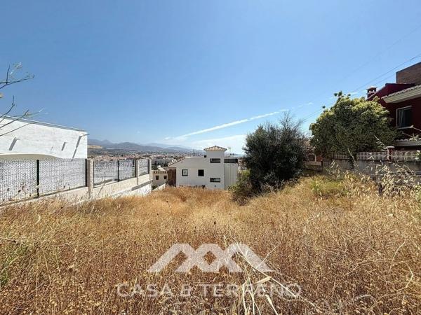 Terreno en Viña Málaga