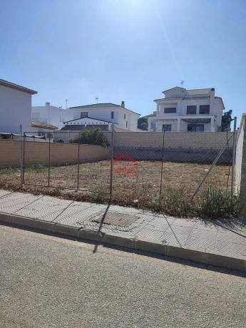 Terreno en calle Sierra de Grazalema