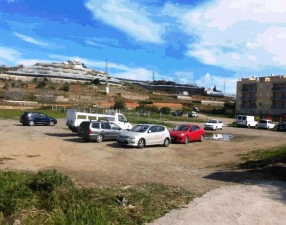 Terreno en carretera El Morche