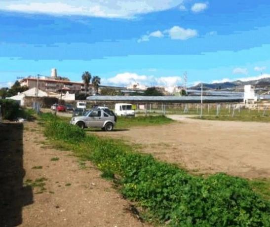 Terreno en carretera El Morche