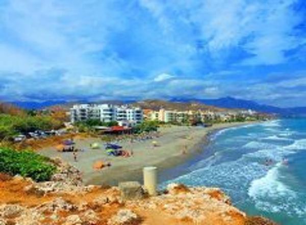 Terreno en carretera El Morche