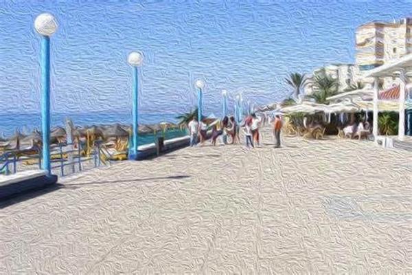 Terreno en carretera El Morche