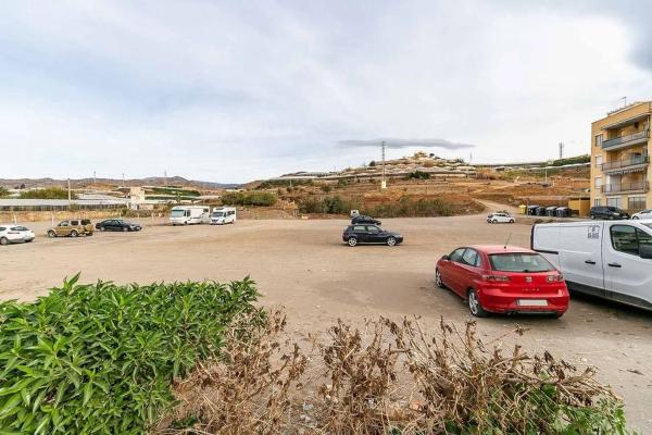 Terreno en carretera El Morche