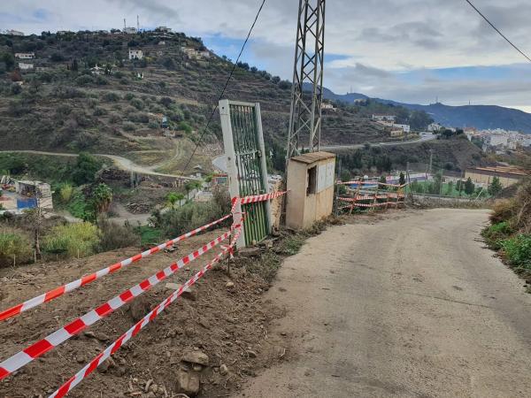 Terreno en A-7207, km 1