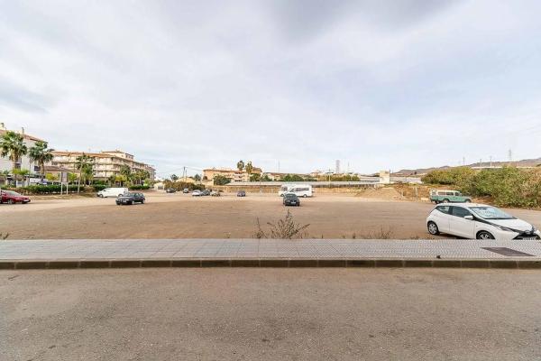 Terreno en carretera El Morche