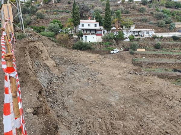 Terreno en A-7207, km 1